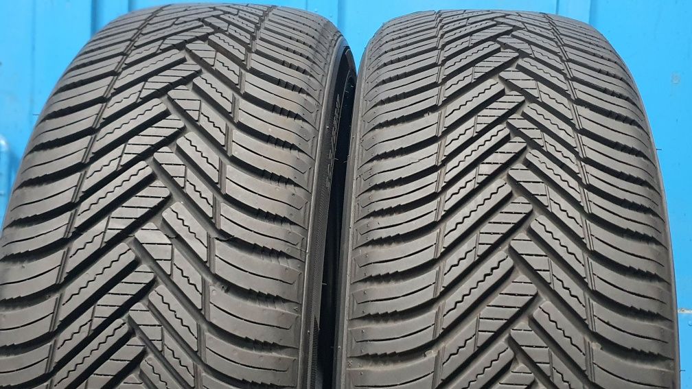 205/55 R17 Markowe opony całoroczne Hankook ! Rok 2024