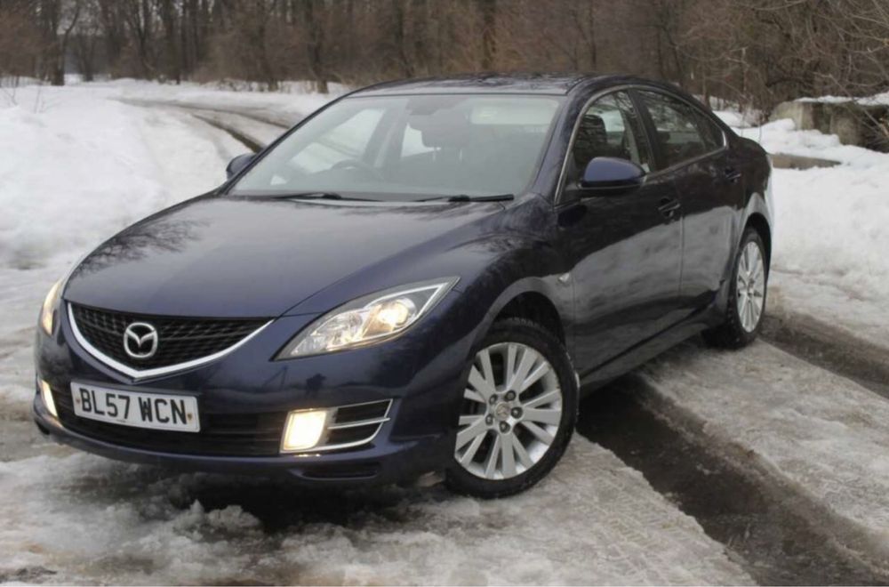 Разборка розборка Mazda мазда 6 GG GH 2003-2012р Розборка