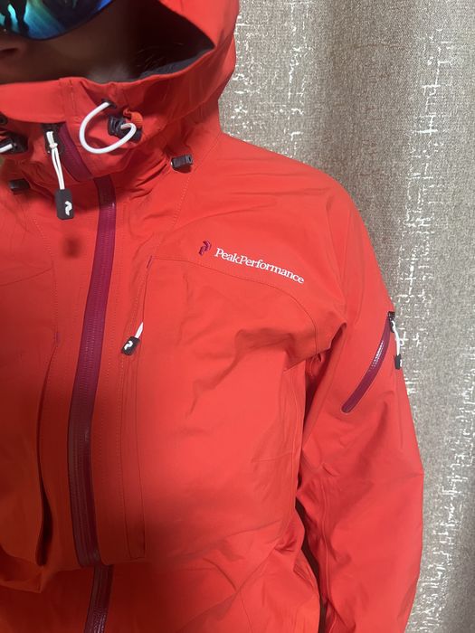 Women's ski | Peak Performance Жіночий лижний костюм ski tour Пишіть Д