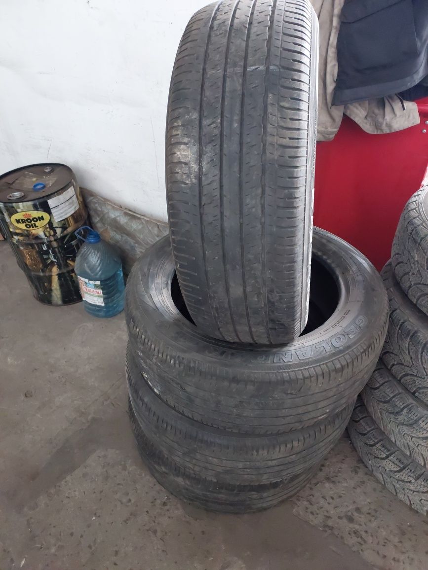 Yokohama Geolandar  225/60R18  100H 4 шт