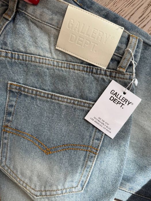 ‼️супер ціна‼️ джинси Gallery dept flared jeans