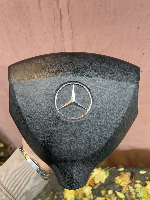 Mercedes A-class B-class w169 w245   подушка airbag