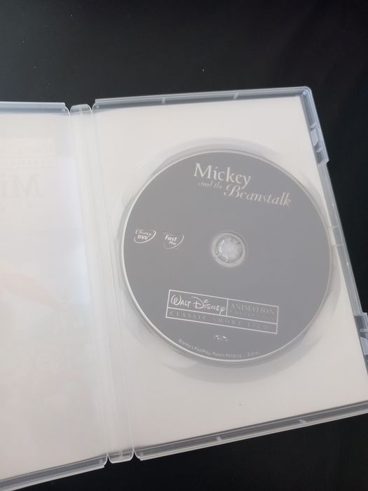 Mickey e o Pé de Feijão - DVD