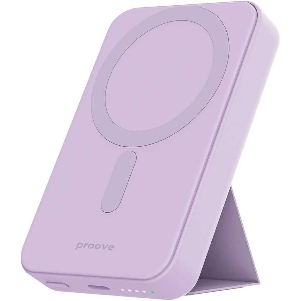 Внешний аккумулятор Proove Hyperion 10000mAh 20W Purple