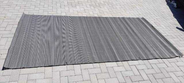 Mata wiklinowa osłona balkonowa wiklina słomka PVC 150/310 cm wysyłka