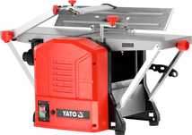 Strugarko-grubościówka Yato 1250W 204mm strugania YT-82147