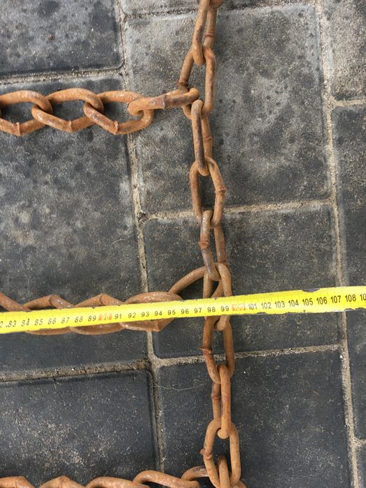 Продам ланци для машин та тракторів.