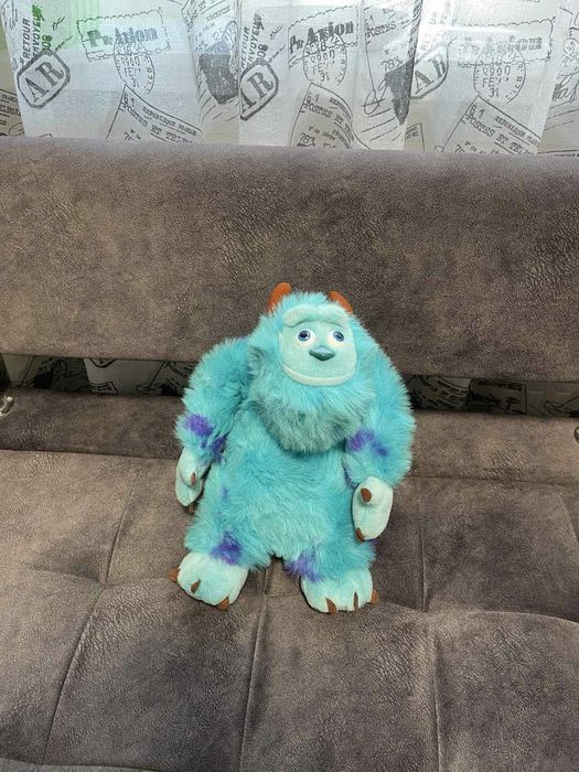 Корпорація монстрів Джеймс Салліван та інші іграшки