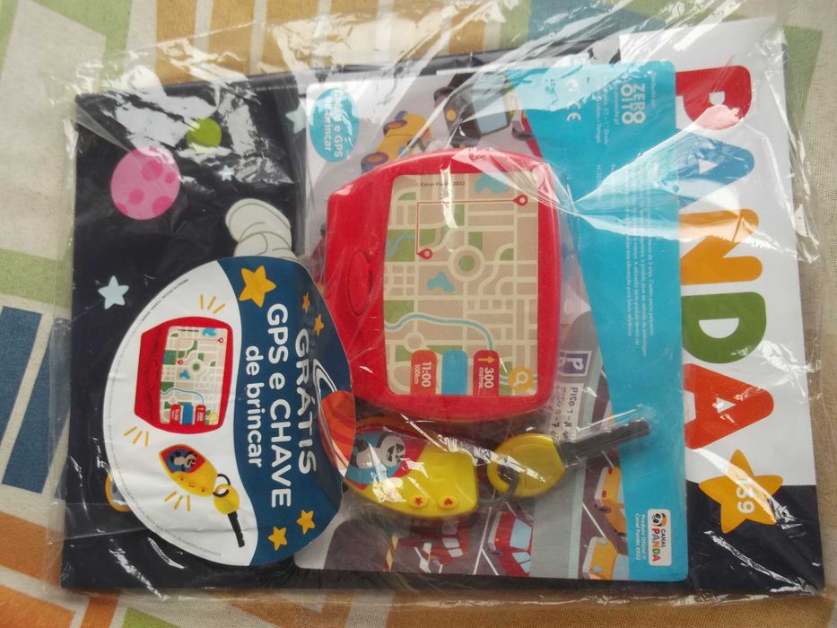 Vários artigo de livros e revista e jogos