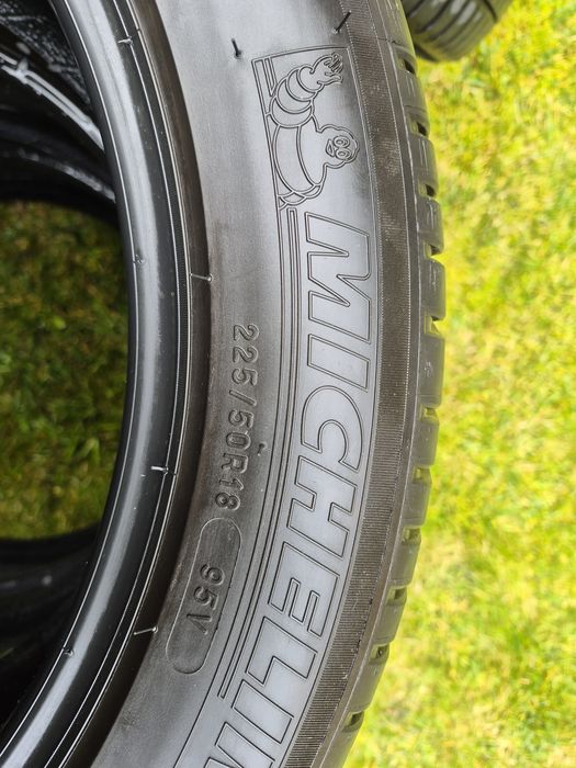 Opony letnie Michelin 225/50 R18