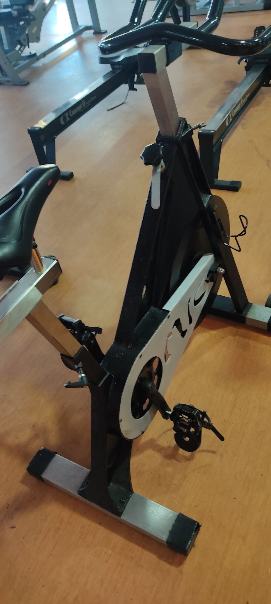 Aluguer bicicletas de Spinning Profissionais