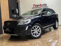 Volvo XC 60 * 2.0 D 190KM * automat*skóra*NAVI*bezwypadkowy* zarejestrowany*BLIS