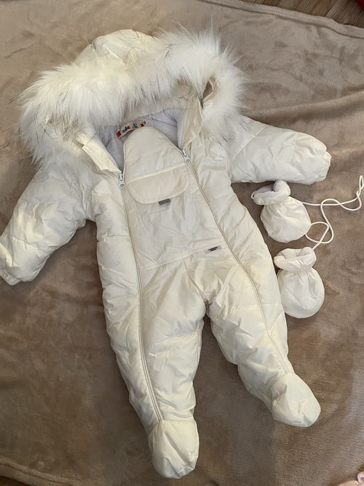 Зимовий комбінезон