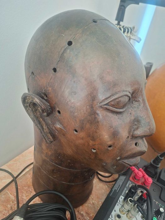 Arte Africana - Bronze