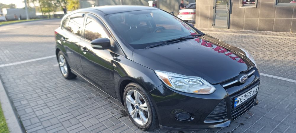 Продам ford focus 3