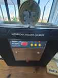 Maquina de lavar discos de vinil com ultrasons