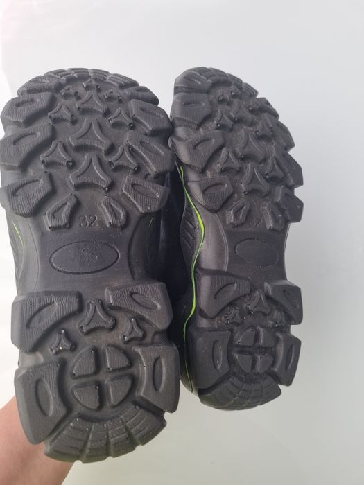 Buty zimowe śniegowce Sprandi skóra naturalna roz 32