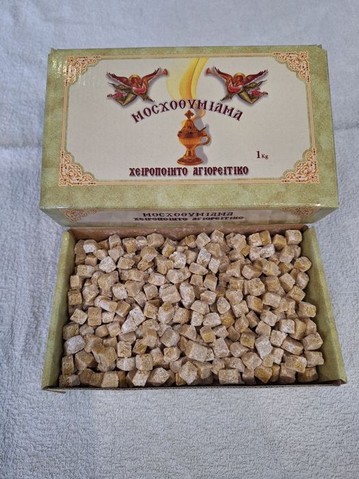 Ладан. Церковний