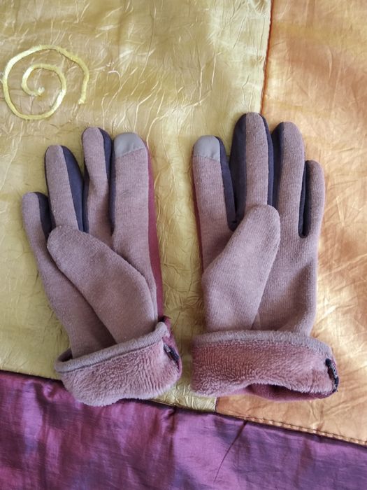 Rękawice damskie rozmiar uniwersalny