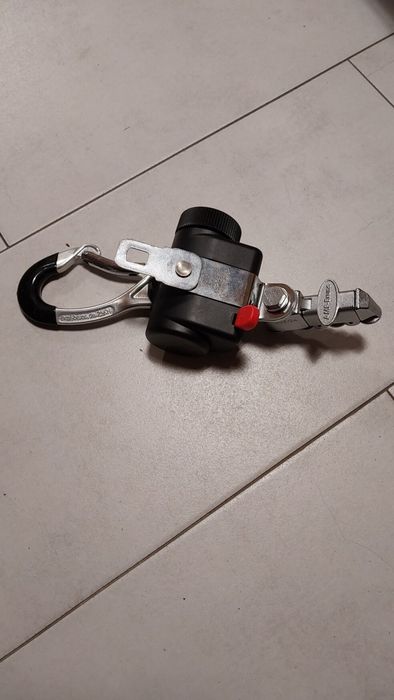 Pasy do mocowania wózka inwalidzkiego  AMF BRUNS