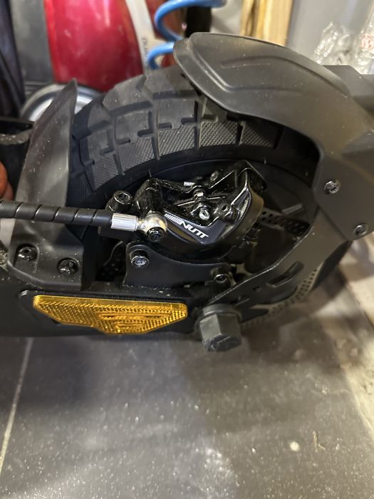 Самокат Kukirin G2Master