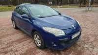 Renault Megane III 2009 r. 1,6 Benzyna + LPG.