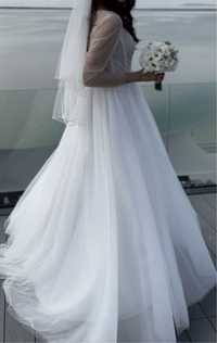 Весілня сукня