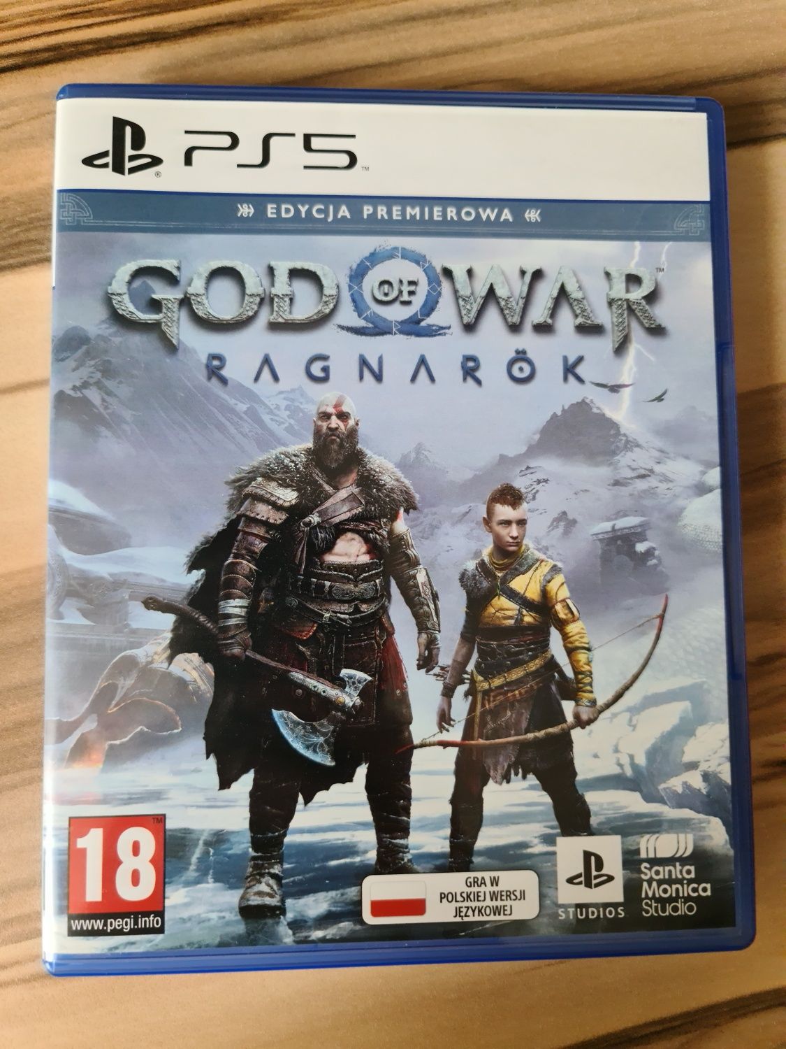 God of War Ragnarok