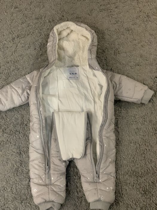 Kombinezon zimowy 5 10 15 ,  rozmiar 74