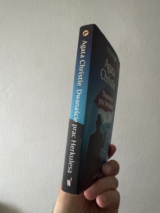 Agata Christie - Dwanaście prac Herkulesa