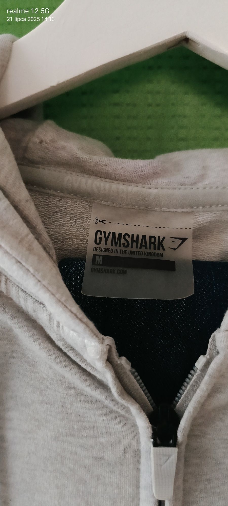 Bluza z kapturem Gymshark