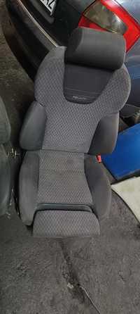 Fotele kanapa  Recaro audi a4 b5 lift