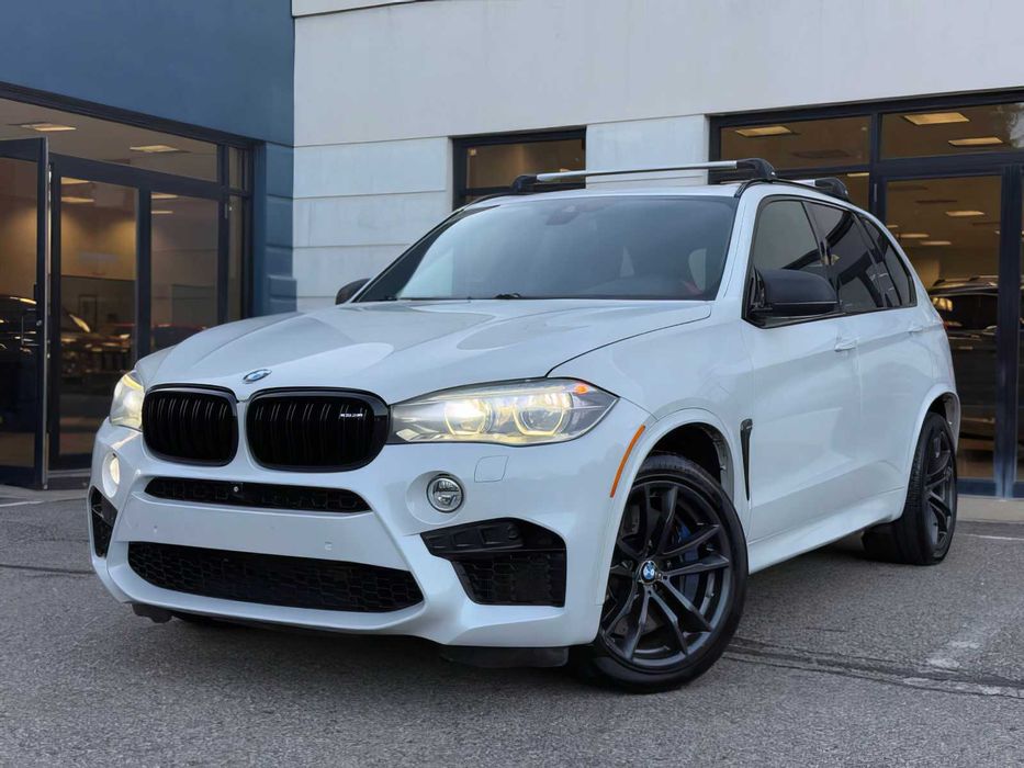 BMW X5 M      2015