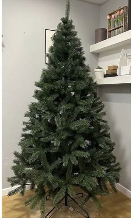 Ялинка ковалівська лита новорічна йолка Вінниця