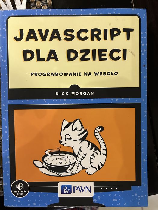 Javascript dla dzieci