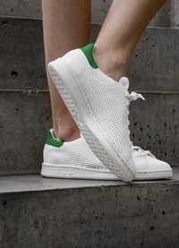 Кросівки кеди adidas Originals Stan Smith Primeknit, оригінал