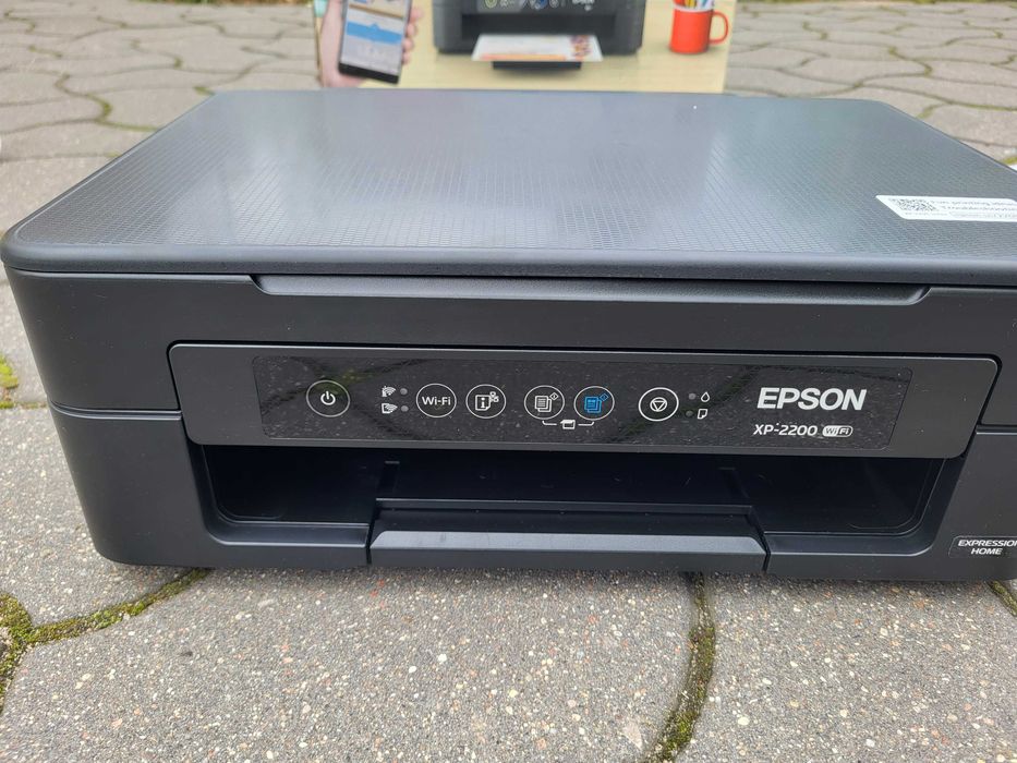 Urządzenie wielofunkcyjne  drukarka Epson Expression Home XP-2200 wifi