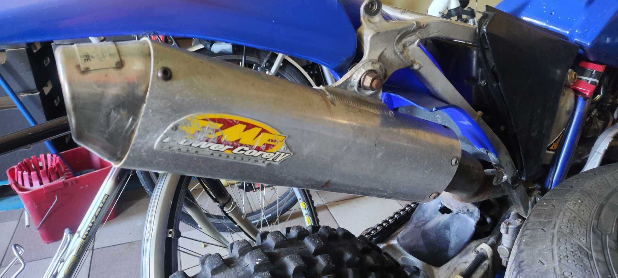 Silnik Yamaha WR250F 2004 sprawny