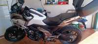 Moto Honda NC 750x