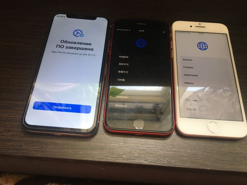iPhone X/8/7 – 256/64/128GB • OLX доставкa