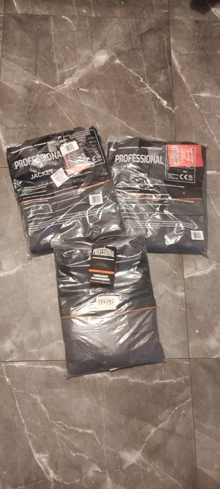 Robocza kurtka profesjonal