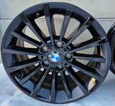 Felgi BMW 284 8"x17" ET34