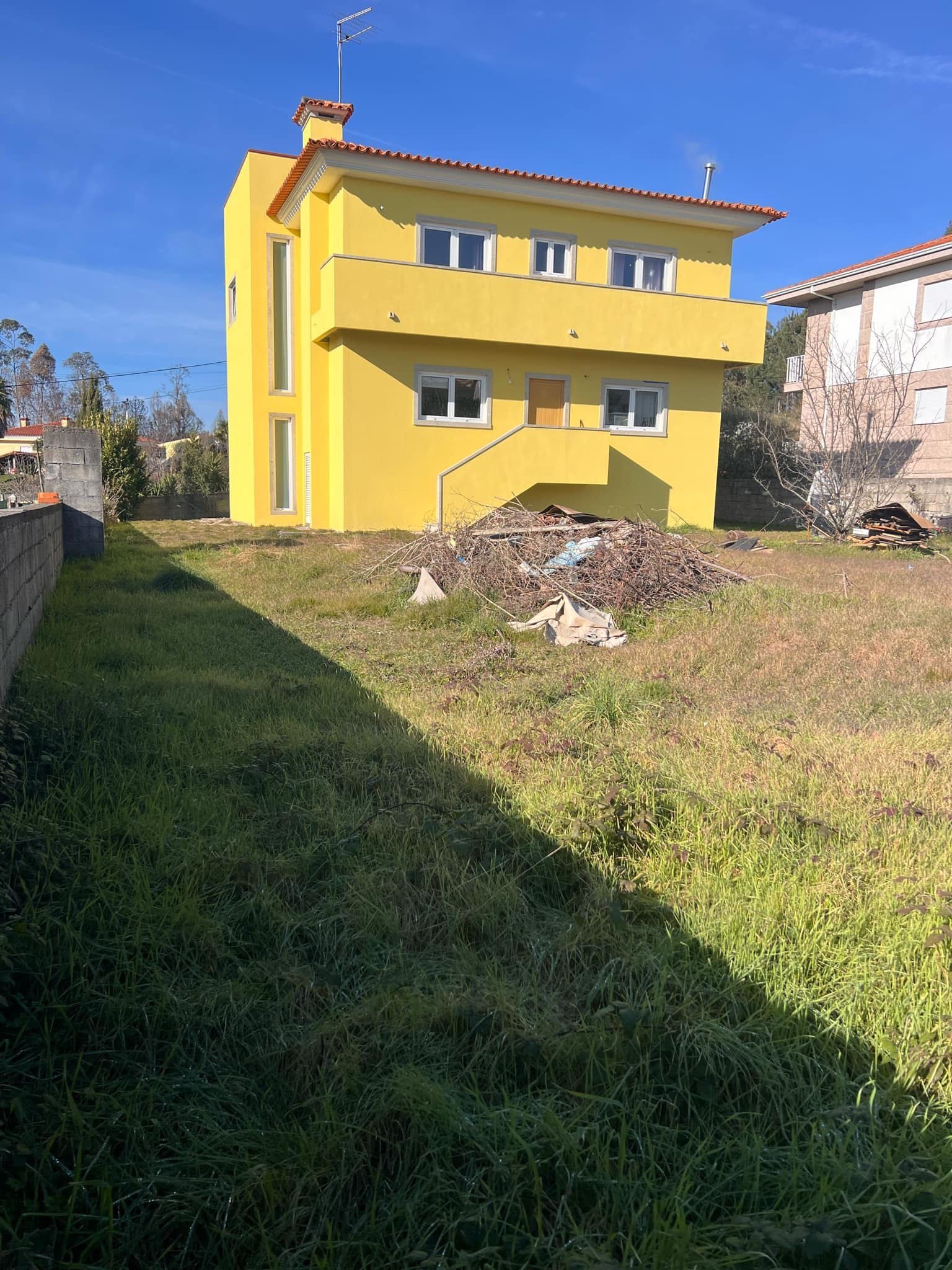 A venda magnífica casa