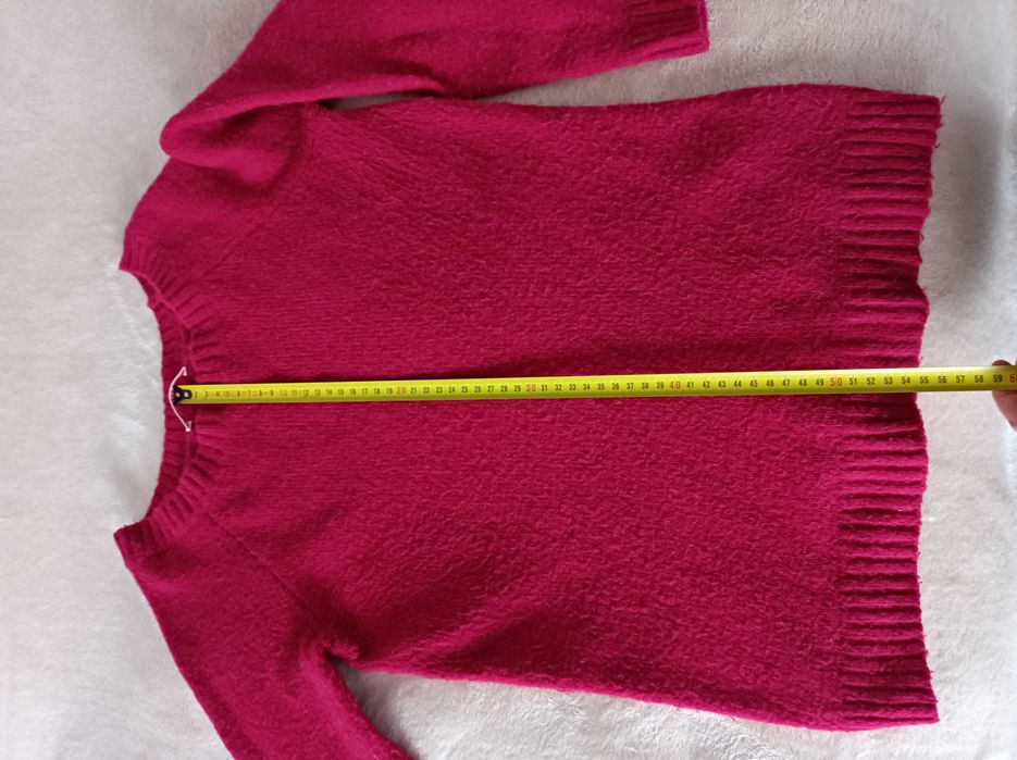 Sweter damski ciepły