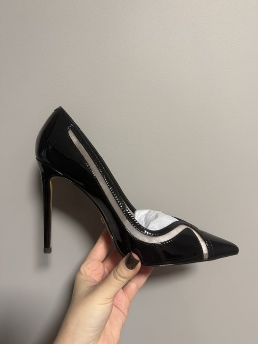 Туфли на шпильке ,лодочки