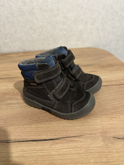 Ботінки richter для хлопчика зимові