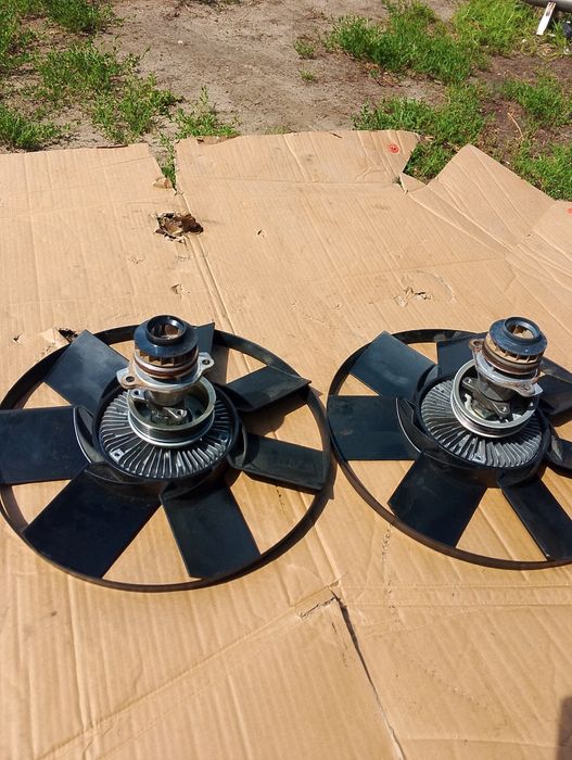 Master iii IV wiskoza pompa RWD