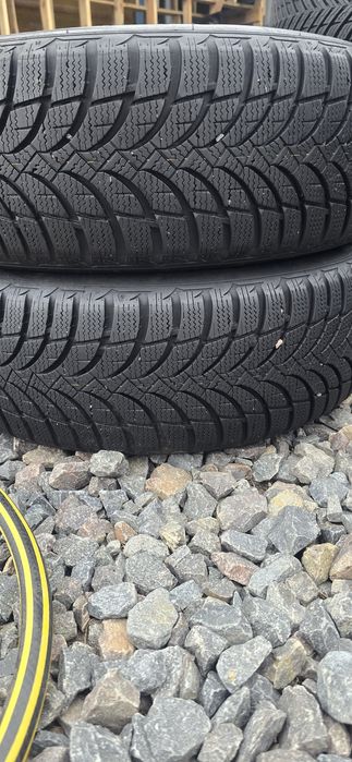 Шини шина покришки зима R16 205/60
