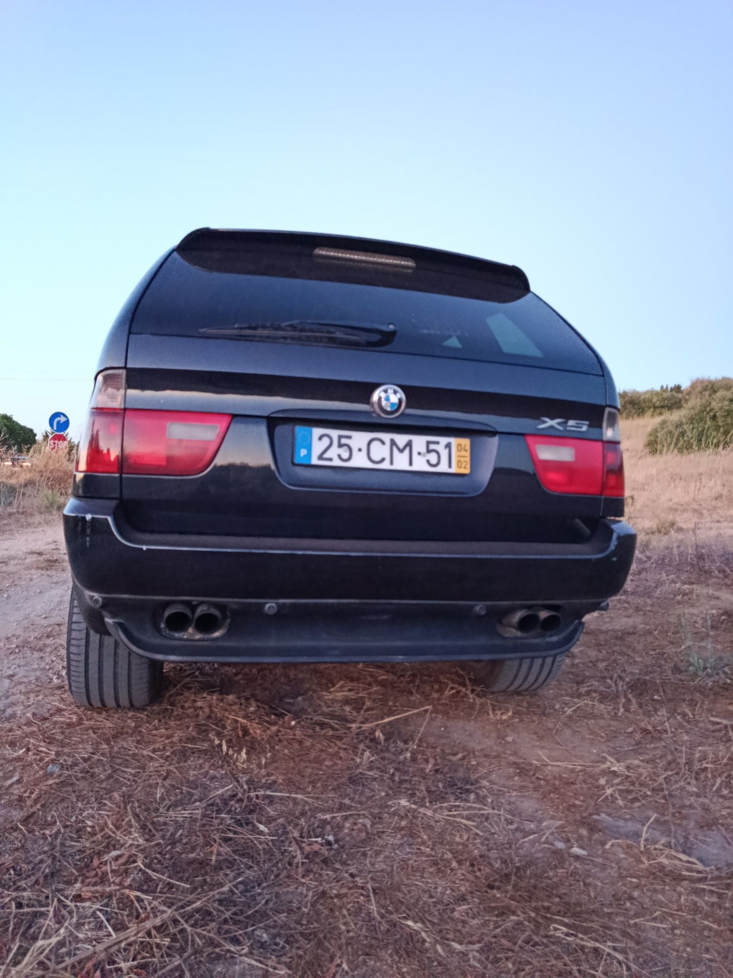 X5 218cv automática