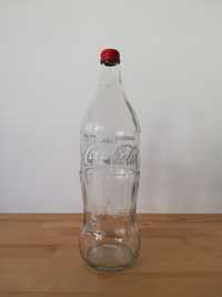 Garrafa de vidro Coca Cola original 1 litro